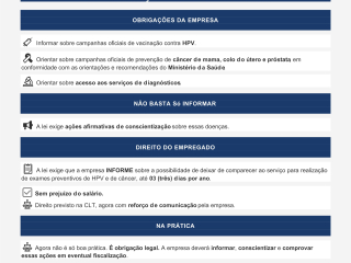 SEAC-GO e SINDESP-GO informam